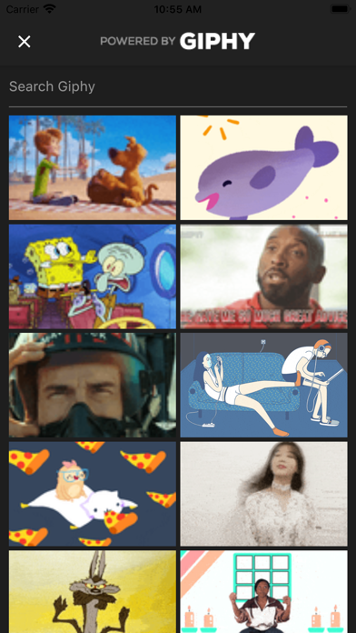 SweelolChat iPhone screenshot 5 - Social Networking app