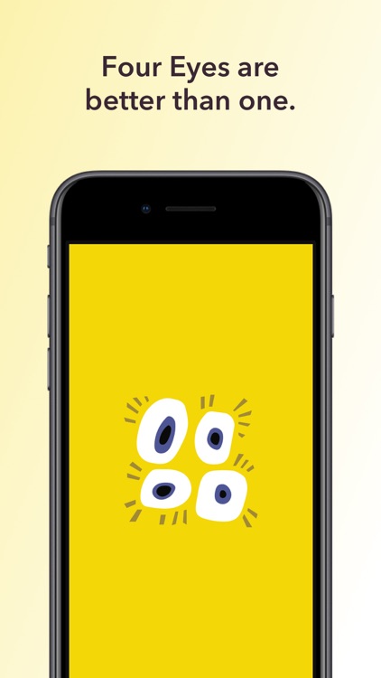 FourEyes screenshot-3