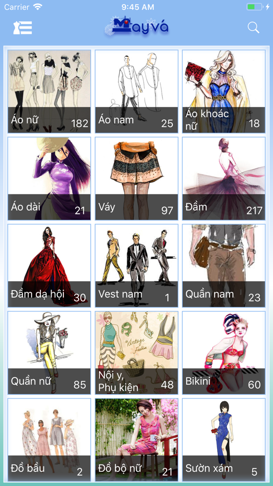 #1. May vá (iOS) 由: Nikmesoft Company, Ltd.