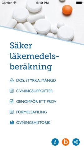 Säker läkemedelsberäkningのおすすめ画像1