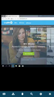 logmein iphone screenshot 4