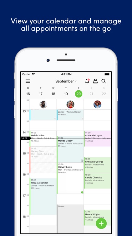 Treatwell Connect (for salons)
