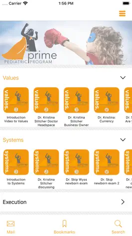 Game screenshot Prime Pediatric Program mod apk