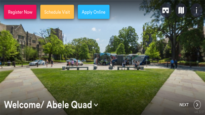 Screenshot #2 pour Duke University Experience
