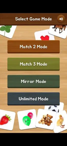 Game screenshot Remember: Matching Brain Games mod apk