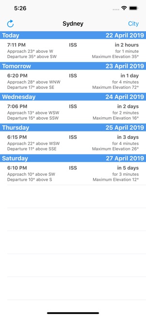 ISS FlyOver(圖2)-速報App