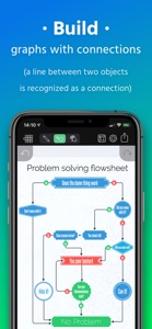 Grafio 4 - Diagram Maker screenshot #7 for iPhone