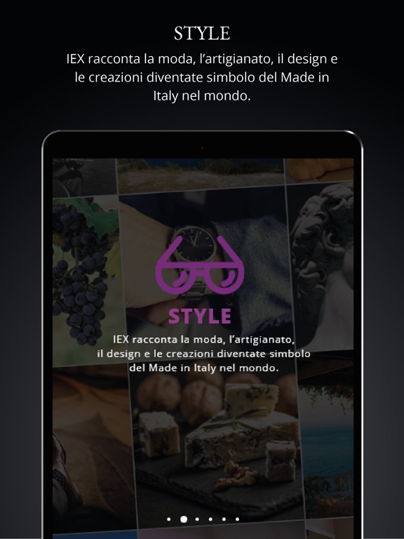 Screenshot #6 pour IEX - Italian's Excellence
