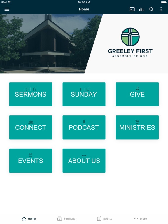 Screenshot #4 pour Greeley First
