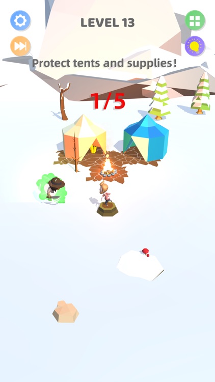 Tricky Survival 3D screenshot-4