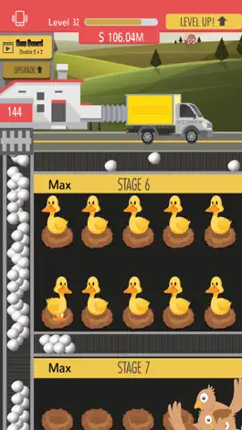 Game screenshot Eggs factory - Breeding game hack