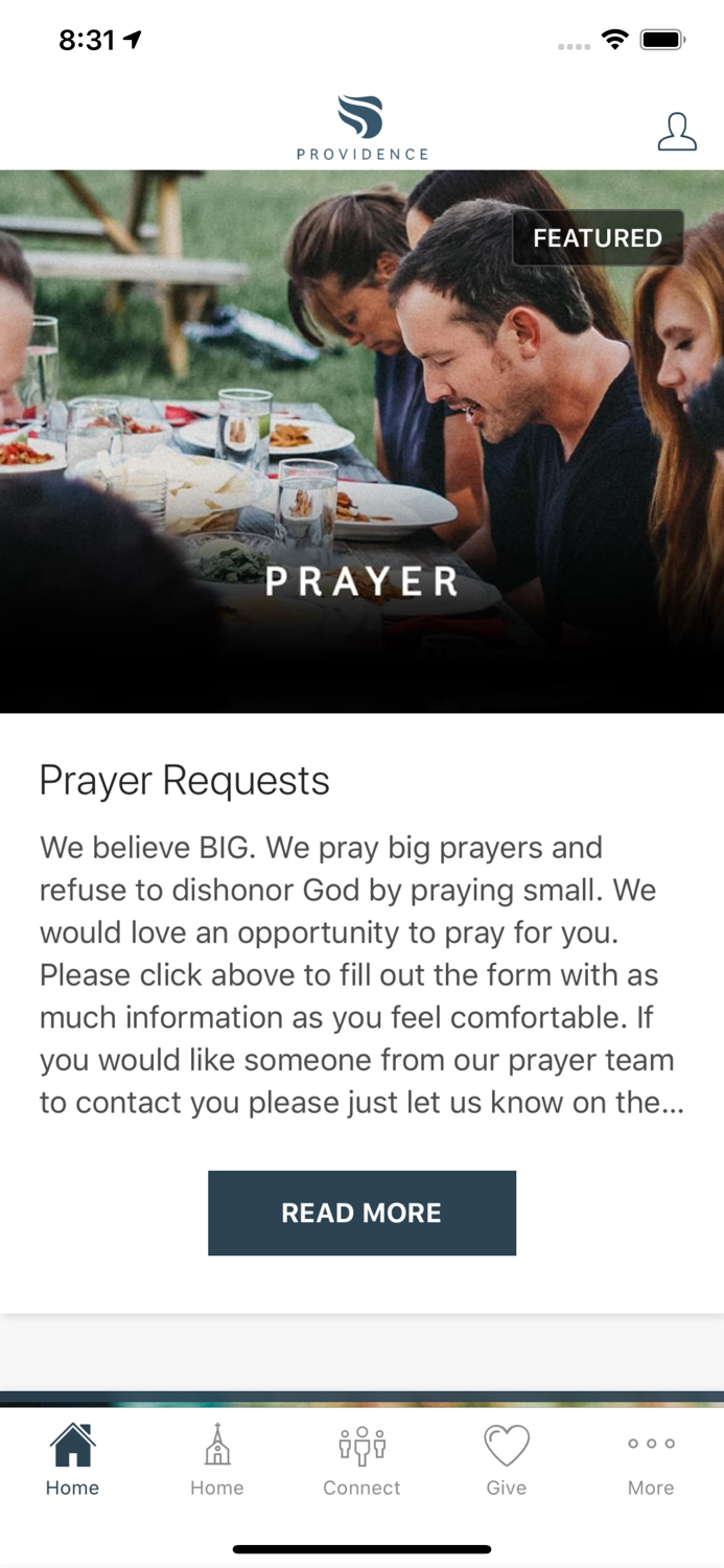 Providence Community