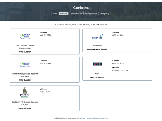 Screenshot #6 pour Kingswood Homes