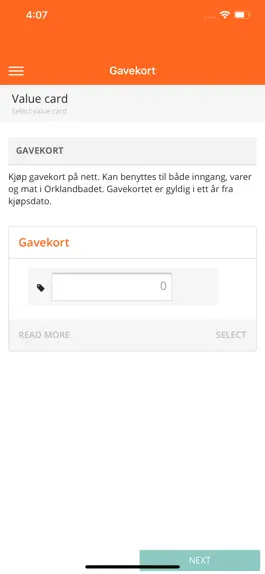 Game screenshot Orklandbadet hack