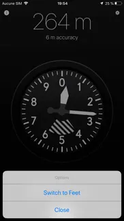altimeter x lite iphone resimleri 2