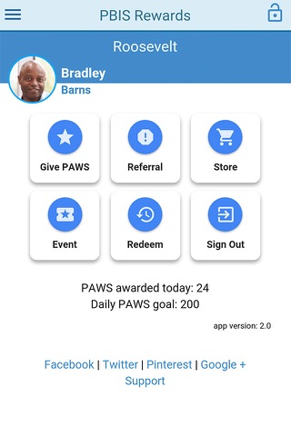 PBIS Rewards Staff screenshot 2