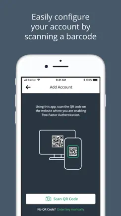 ID.me Authenticator iPhone image 2