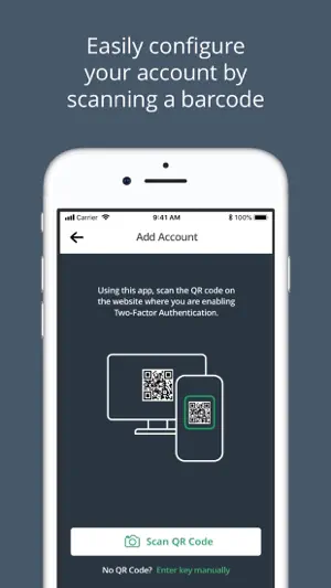 ID.me Authenticator screenshot 2