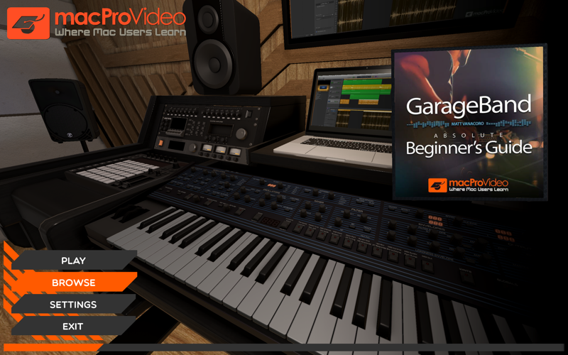 Beginners Guide For GarageBand thumbnail 1