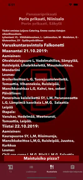 Game screenshot Tänään Jäljellä - TJ-laskuri hack