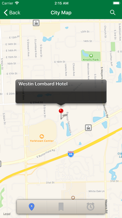 EFB Users Forum screenshot