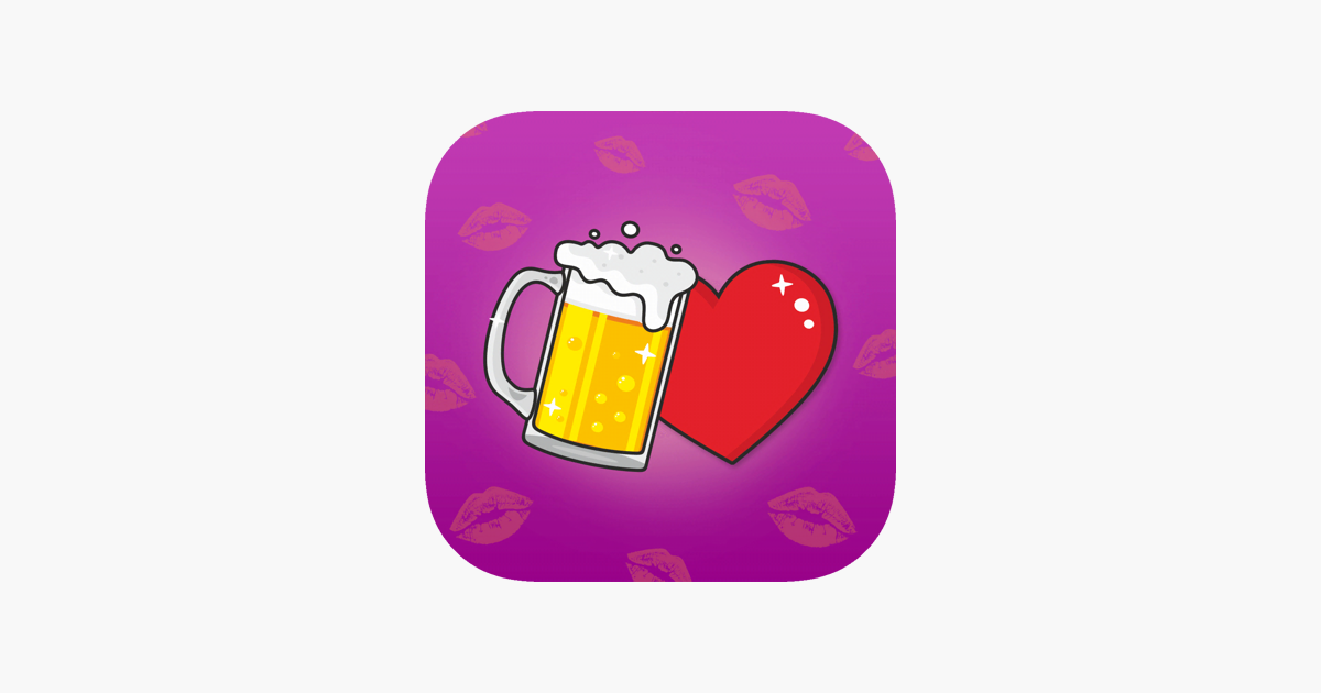DRIN'KISS ⋆ Juegos para beber en App Store