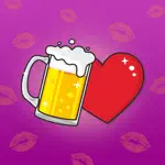 DRIN'KISS ⋆ Kiss or Drink App Positive Reviews