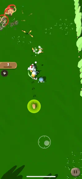 Game screenshot Eat Eggs: Monsters VS Chickens mod apk