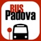 Padua public transport timetables