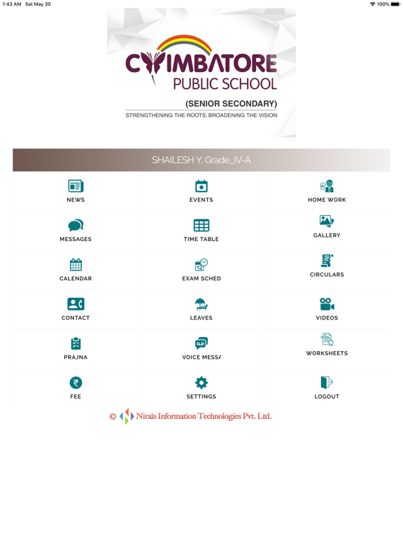 Screenshot #5 pour CPS Chirps