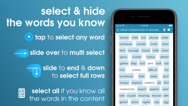 Vocalibrary screenshot-7
