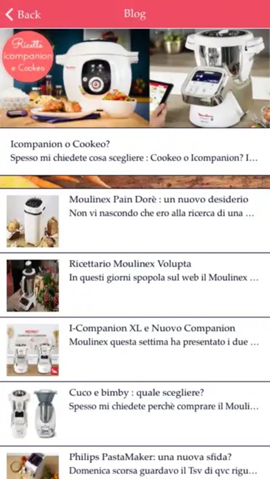 Recetas Cuco screenshot 4