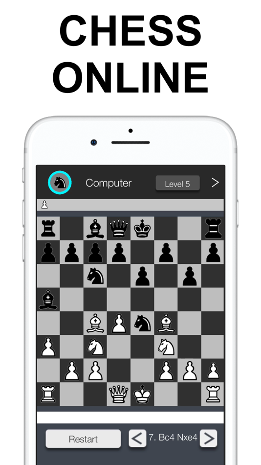 Chess Online· - 1.9 - (iOS)