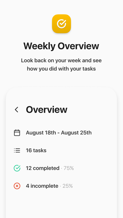 Screenshot #2 pour Gone App