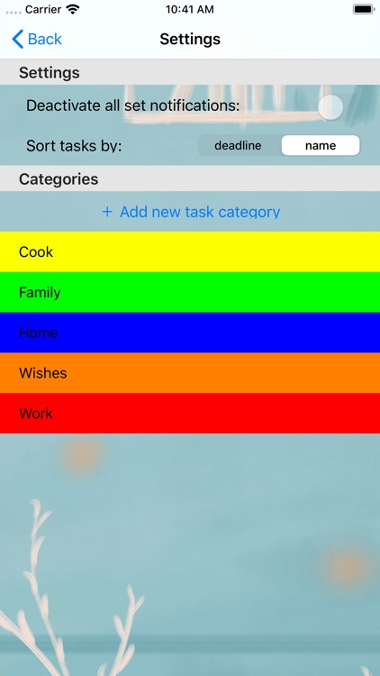 PNiirJorr-tasks and plans