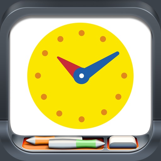 Clock Manipulative icon