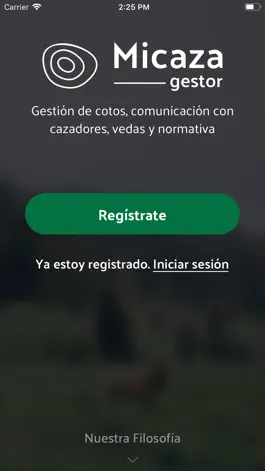 Game screenshot Micaza Gestor mod apk