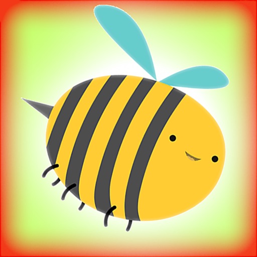 Falling Bee Simulator