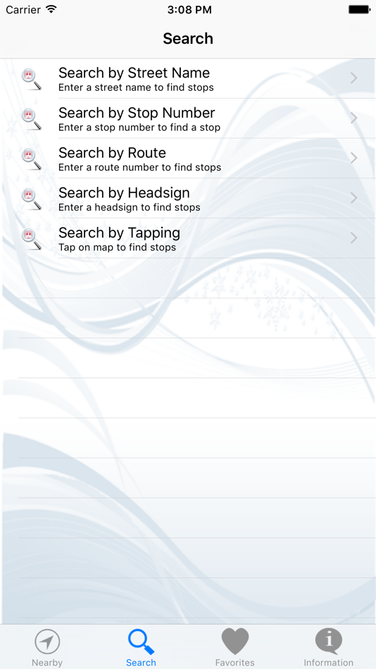 #3. DaBus2 - The Oahu Bus App (iOS) بواسطة: City and County of Honolulu