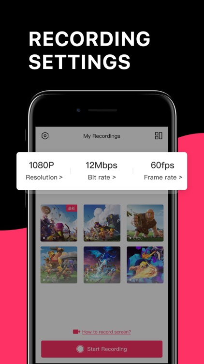 Screen Recorder + screenshot-3