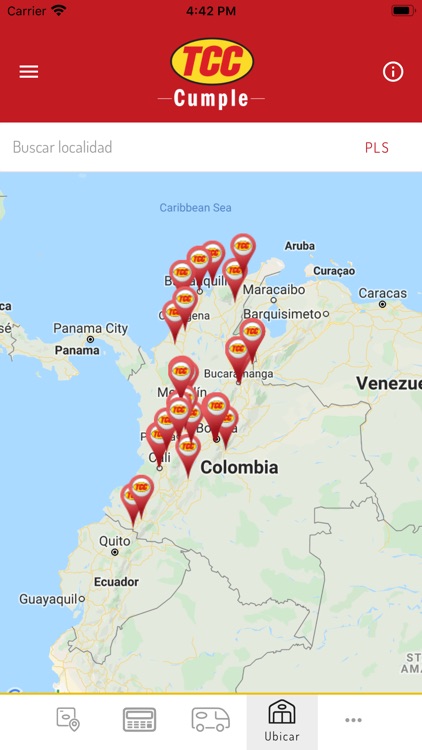 TCC S.A. screenshot-5