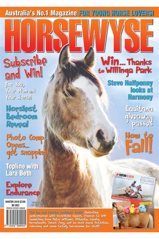 Horse Wyse Magazine screenshot 4