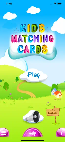 Game screenshot Kids Memory mod apk