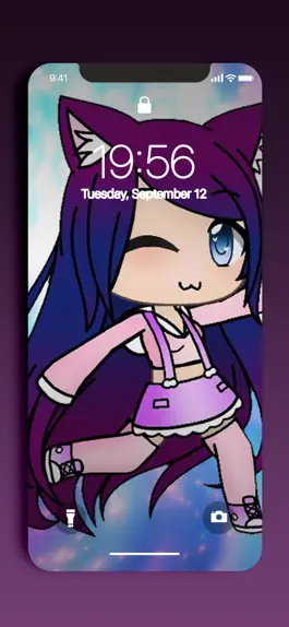 Game screenshot Gacha Life Wallpaper HD hack