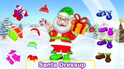 Screenshot #1 pour Christmas Holiday Activities