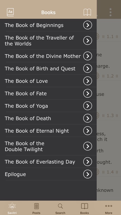 Savitri by Sri Aurobindo