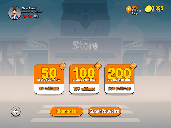 Screenshot #6 pour Super Tounsi Run