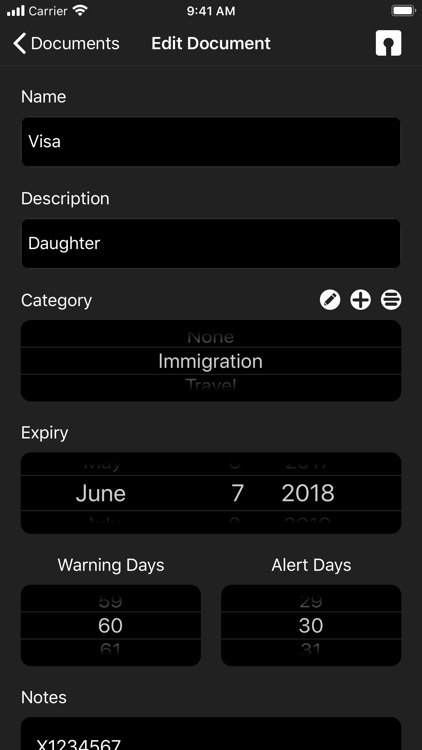 Document Expiry screenshot-6
