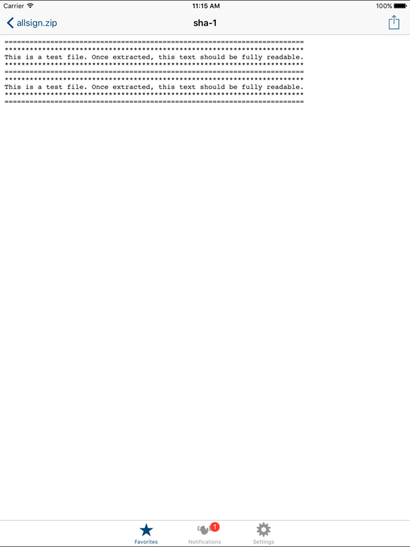 PK Protect Enterprise iPad screenshot 2 - Productivity app