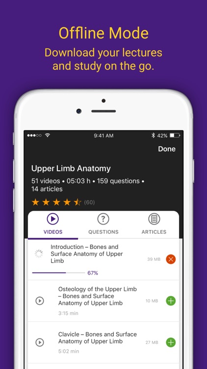 LSUHS SOM Lecturio screenshot-5